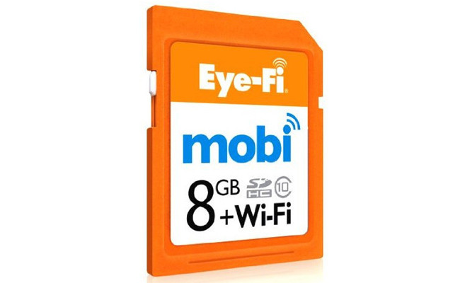 Eye-Fi Mobi