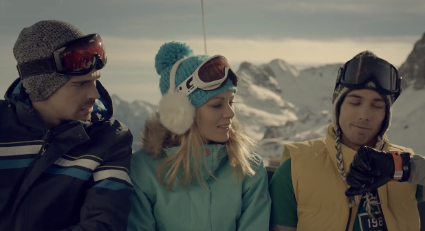 La prensa califica el último anuncio del Galaxy Gear de repulsivo y cutre galaxy gear anuncio La prensa califica el último anuncio del Galaxy Gear de repulsivo y cutre