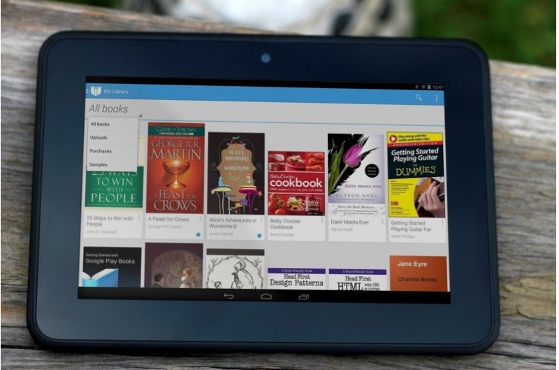 Google Play Books ya disponible en Argentina, Venezuela y más países de ...