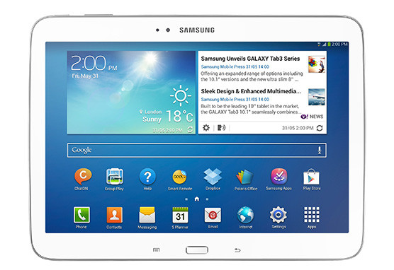 Galaxy Tab 3 10