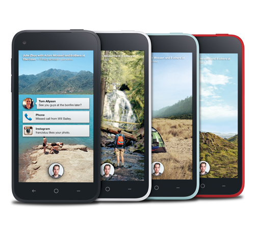 Los 10 Desastres Tecnológicos de 2013 htc first Los 10 Desastres Tecnológicos de 2013