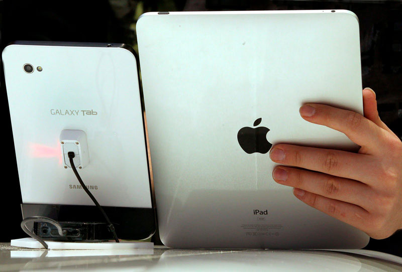 iPad