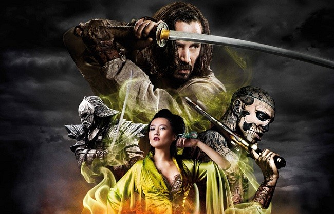 La leyenda del samurái: 47 Ronin