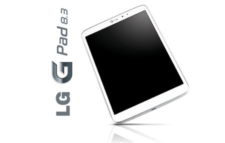 LG G Pad 8.3