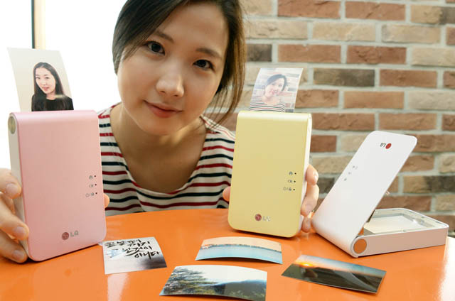 lg pocket photo 2 La impresora de bolsillo LG Pocket Photo 2 será presentada en CES 2014