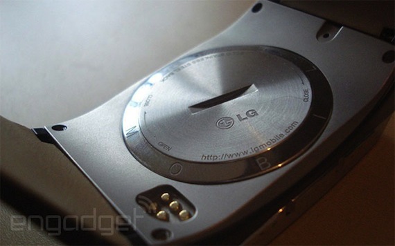 LG también está preparando su propio smartwatch lg smartwatch LG también está preparando su propio smartwatch