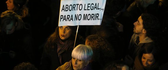 ley del aborto