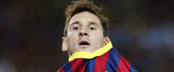 messi faus