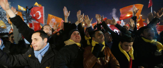 erdogan escandalo corrupcion