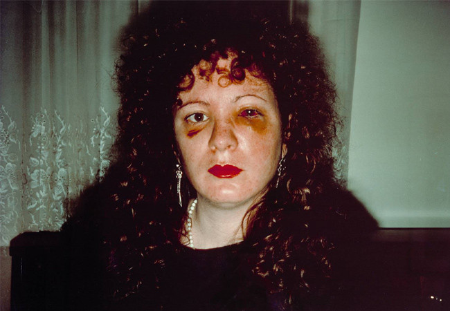 Nan Goldin