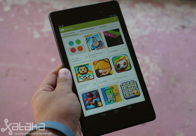 Nexus 7 2013