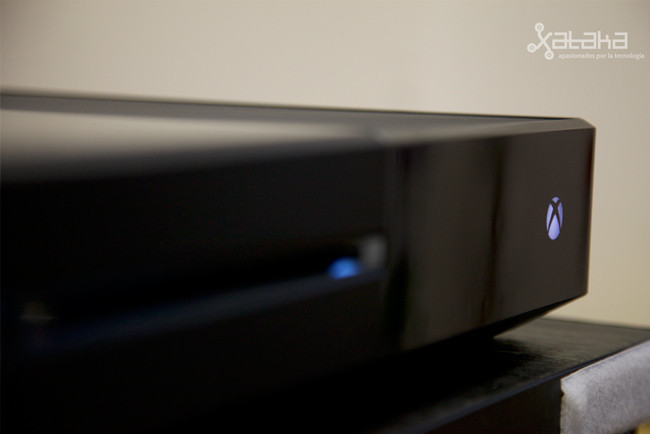 Xbox One de Microsoft