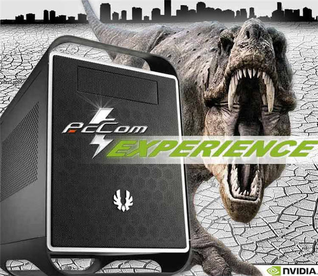 PcCom Experience