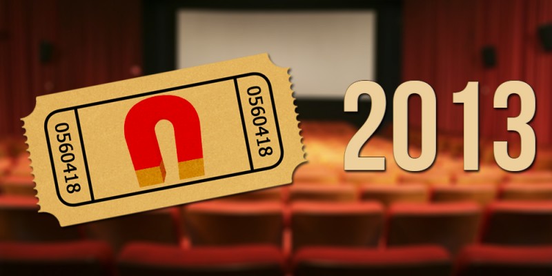 películas del 2013