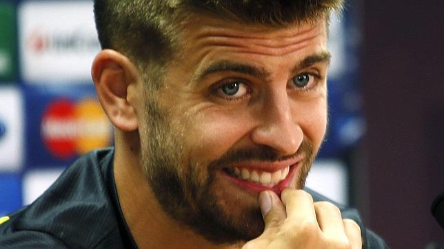 Piqué: «Messi es el mejor del mundo, influye si está o no está» Piqué: «Messi es el mejor del mundo, influye si está o no está»
