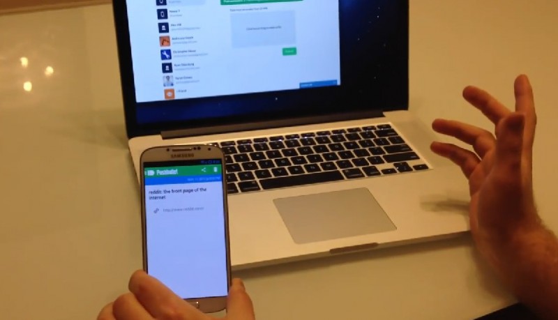 pushbullet portada