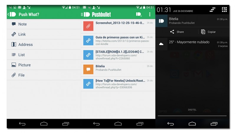 pushbullet