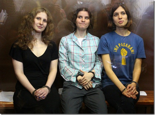 pussyriot.