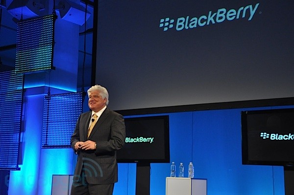 Lazaridis capitula y da por imposible la compra de BlackBerry