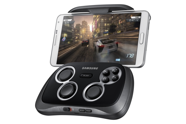 Galaxy GamePad se hace por fin oficial para exprimir tu lado más jugón
