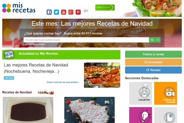 misrecetas