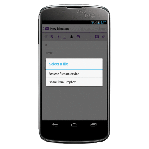 Yahoo! Mail