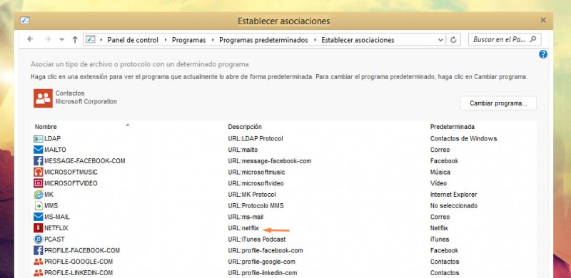 crear atajos de teclado en windows 8