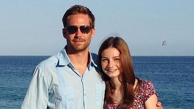 La última foto de Paul Walker