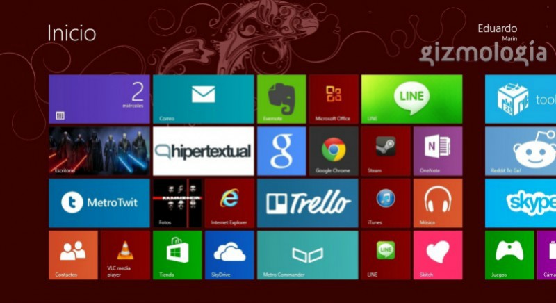 windows 8 gizmologia