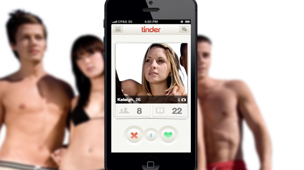 Tinder, la nueva aplicación para conseguir sexo casual