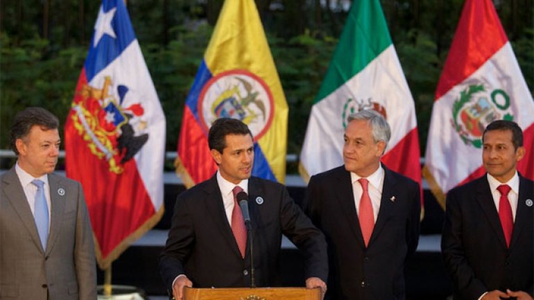 La Alianza del Pacífico seguirá su expansión La Alianza del Pacífico seguirá su expansión