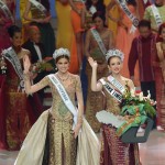 INDONESIA-MISS UNIVERSE-BEAUTY PAGEANT