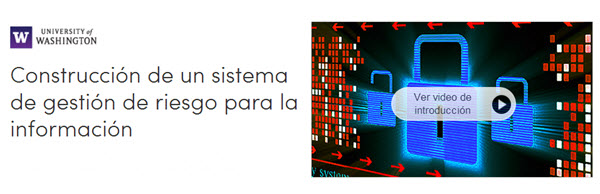 Construcción de un sistema de gestión de riesgo 