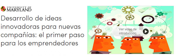 Desarrollo de ideas innovadoras
