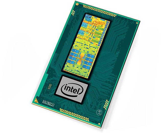 Intel Haswell CPU