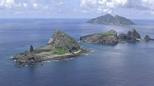 Islas Senkaku