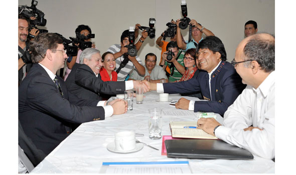 Alcaldía financiará mitad de vía alterna a Viru Viru