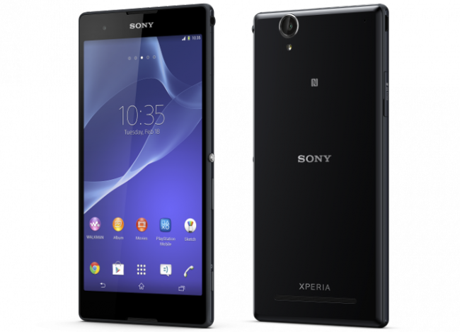 Xperia T2 Ultra