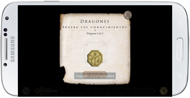 Prueba conseguida de Hobbit: Official Visual Companion