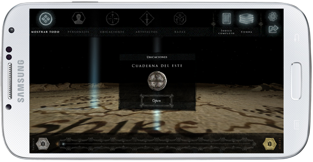 Pruebas Hobbit: Official Visual Companion