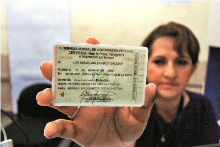 Segip-sancionara-economicamente-a-quienes-extravien-su-carnet