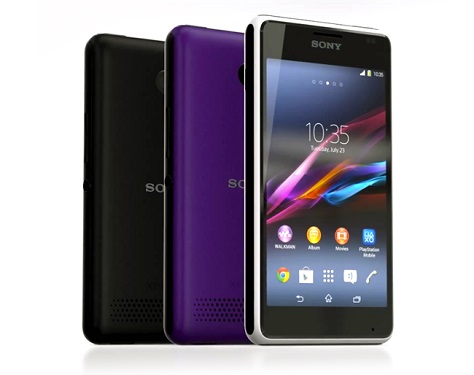 colores 1 Sony Xperia E1, el nuevo smartphone de gama media de Sony