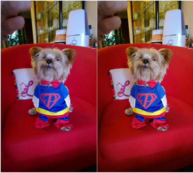 curso lumia correcion blancos