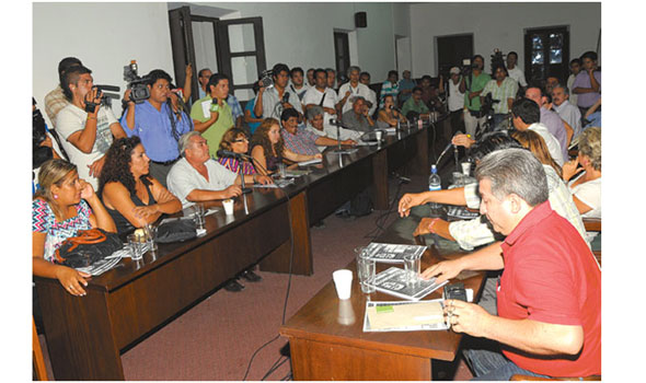 MAS y CN preparan sus candidatos a la Brigada