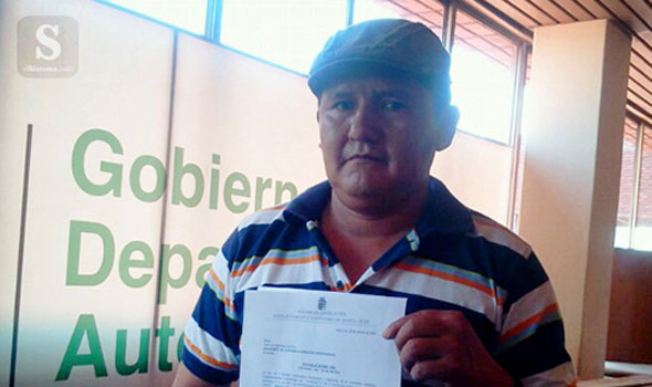 MAS: Verdes busca digitar las ternas