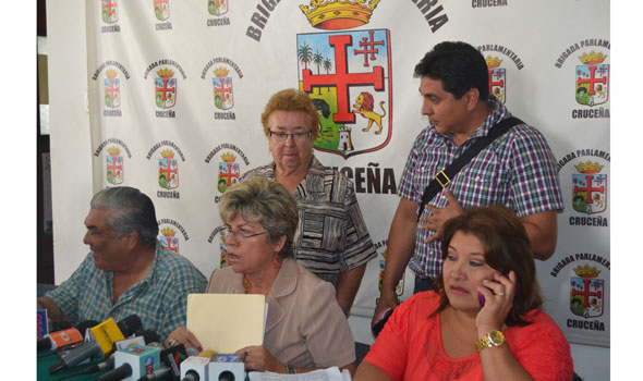 CN declarará ‘traidor’ a quien vote por el MAS