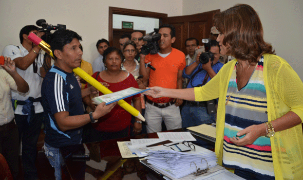 Concejo inicia en marzo socialización de Carta