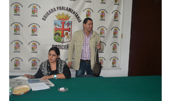 CN no cree que el MAS sea sancionado por TSE