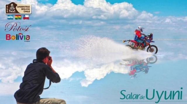 Dakar: En Bolivia se correrá una Etapa maratón, no permite contacto entre espectadores y competidores