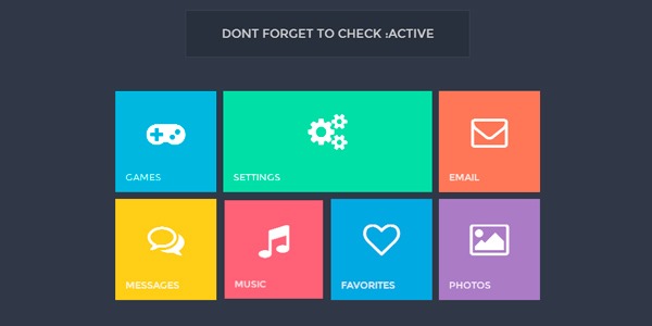 Animaciones interfaz metro